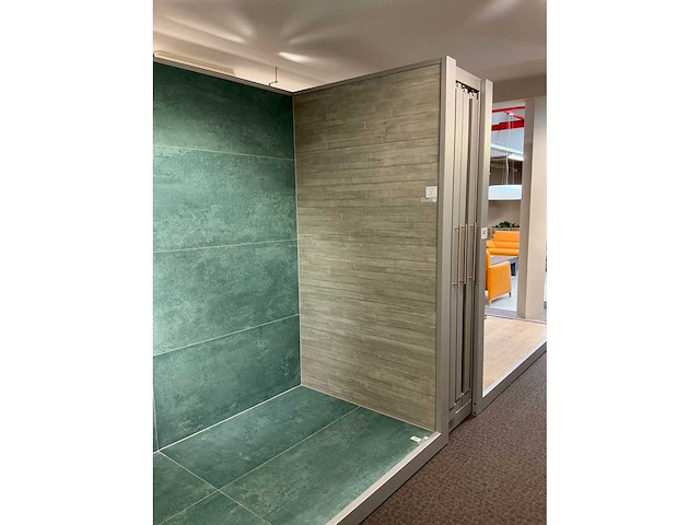 Redec presentatie opstelling - afbeelding 7 van  10