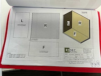 Redec presentatie opstelling - afbeelding 10 van  10