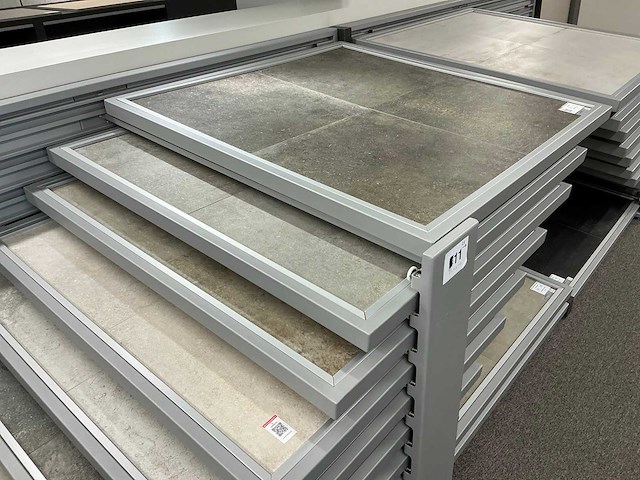 Redec presentatiemeubel (2x) - afbeelding 4 van  10