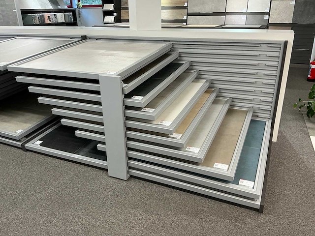 Redec presentatiemeubel (2x) - afbeelding 6 van  10