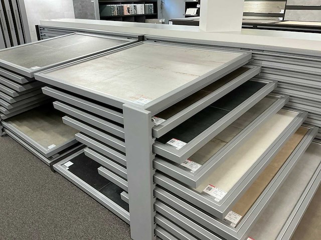 Redec presentatiemeubel (2x) - afbeelding 8 van  10