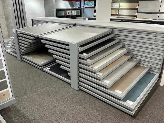 Redec presentatiemeubel (2x) - afbeelding 10 van  10