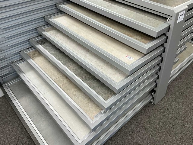 Redec presentatiemeubel (2x) - afbeelding 5 van  10