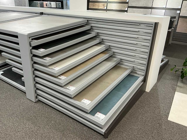 Redec presentatiemeubel (2x) - afbeelding 7 van  10