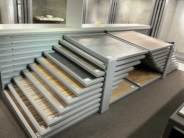 Redec presentatiemeubel (2x) - afbeelding 2 van  11