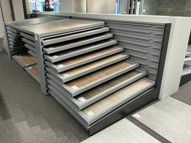 Redec presentatiemeubel (2x) - afbeelding 4 van  11