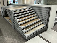 Redec presentatiemeubel (2x) - afbeelding 4 van  11