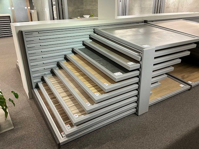 Redec presentatiemeubel (2x) - afbeelding 7 van  11