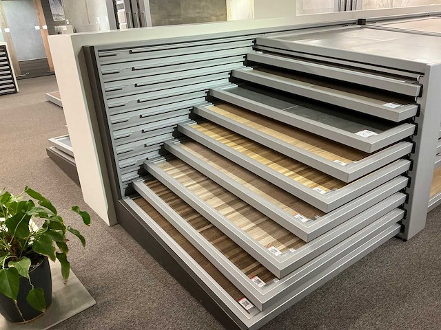 Redec presentatiemeubel (2x) - afbeelding 8 van  11