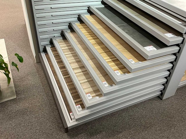 Redec presentatiemeubel (2x) - afbeelding 10 van  11