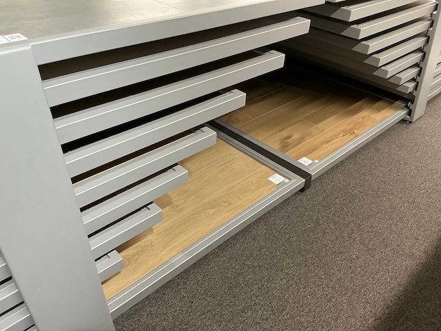 Redec presentatiemeubel (2x) - afbeelding 11 van  11