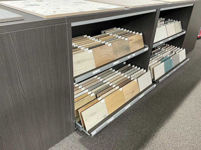 Redec presentatiemeubel - afbeelding 10 van  15