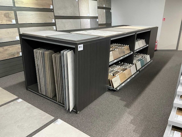 Redec presentatiemeubel - afbeelding 1 van  15