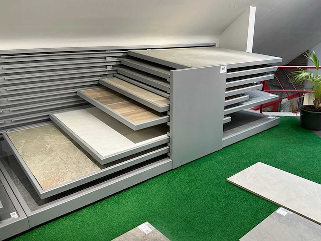 Redec presentatiemeubel - afbeelding 1 van  7