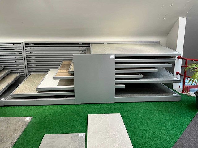 Redec presentatiemeubel - afbeelding 2 van  7