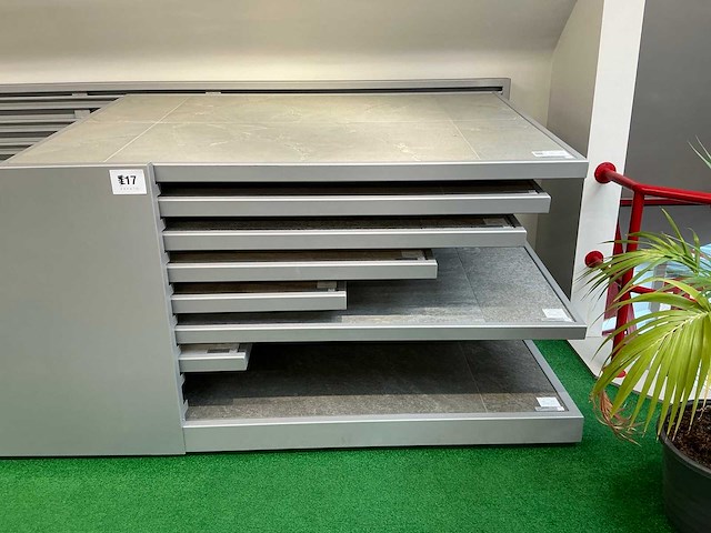 Redec presentatiemeubel - afbeelding 4 van  7