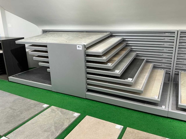 Redec presentatiemeubel - afbeelding 1 van  7