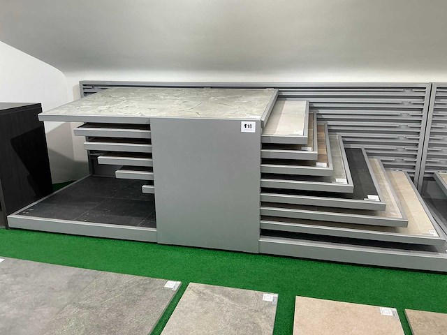 Redec presentatiemeubel - afbeelding 2 van  7