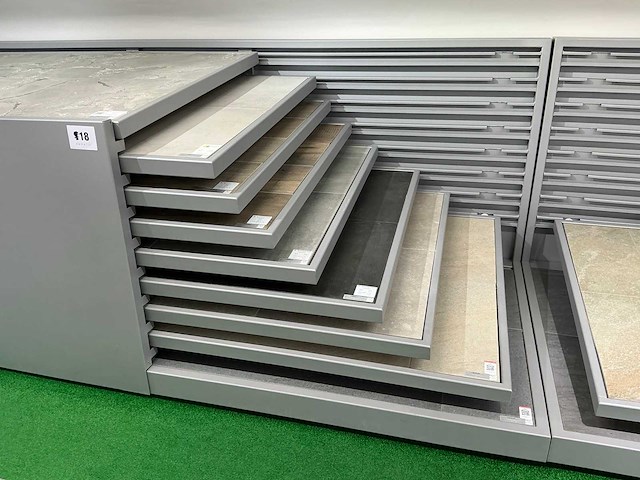 Redec presentatiemeubel - afbeelding 3 van  7