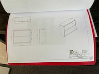 Redec tafel + presentatiemeubels - afbeelding 9 van  19