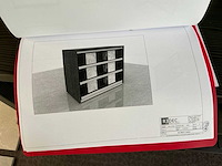 Redec tafel + presentatiemeubels - afbeelding 10 van  19