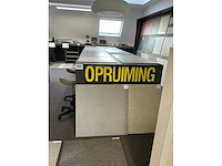 Redec tafel + presentatiemeubels - afbeelding 12 van  19