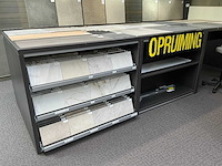 Redec tafel + presentatiemeubels - afbeelding 18 van  19