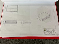 Redec wand presentatie meubel - afbeelding 3 van  13