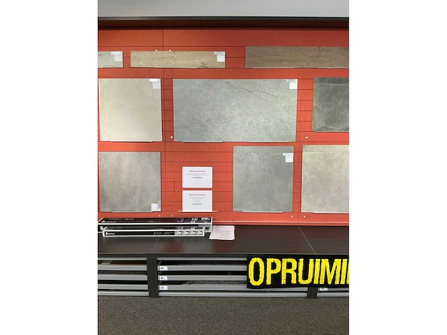 Redec wand presentatie meubel - afbeelding 9 van  13