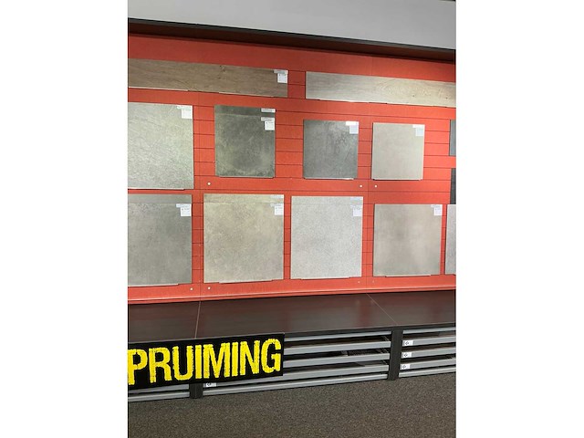 Redec wand presentatie meubel - afbeelding 10 van  13