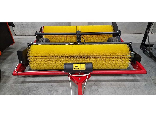 Redexim - speed brush - overig bos- en tuingereedschap - afbeelding 1 van  4