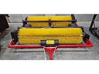 Redexim - speed brush - overig bos- en tuingereedschap - afbeelding 1 van  4