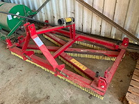 Redexim verti-comb vc1800 gedragen kunstgras borstelapparaat