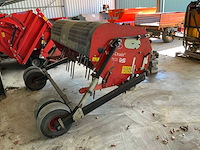 Redexim verti-drain 7521 getrokken grondbeluchter - afbeelding 3 van  3