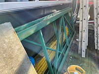 Redirack gedemonteerde palletstelling - afbeelding 4 van  4