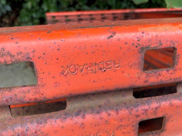 Redirack m palletstelling - afbeelding 4 van  4
