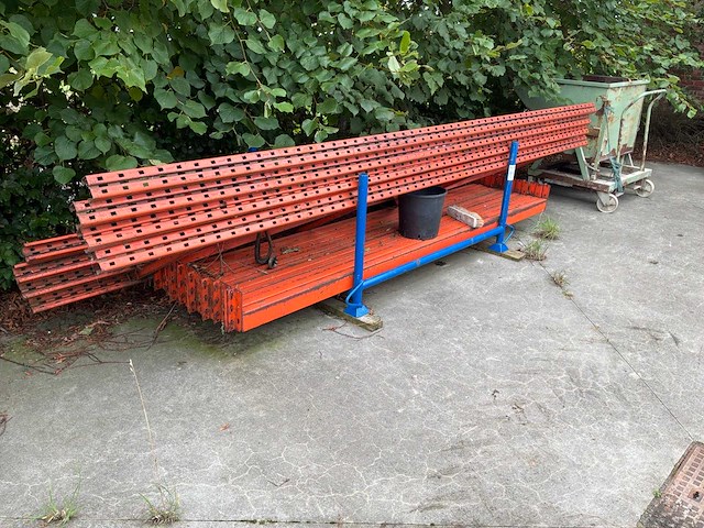 Redirack m palletstelling - afbeelding 2 van  4