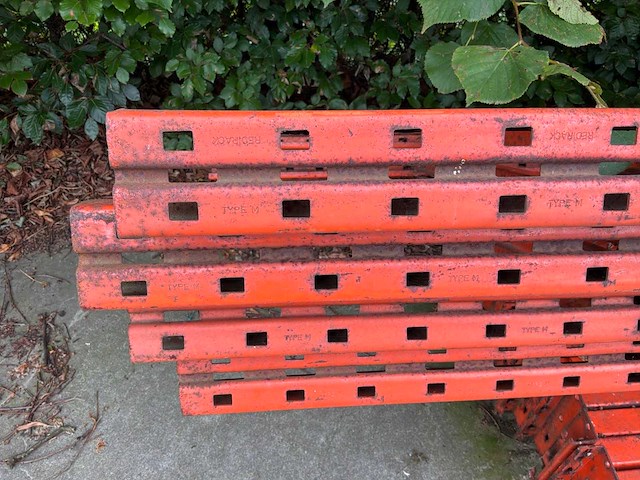 Redirack m palletstelling - afbeelding 3 van  4