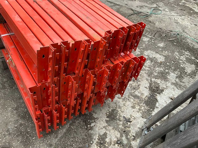 Redirack palletstelling - afbeelding 2 van  10