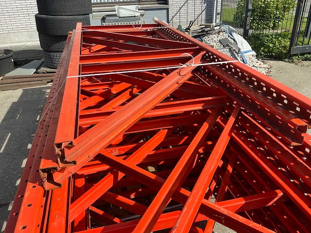 Redirack palletstelling - afbeelding 6 van  10
