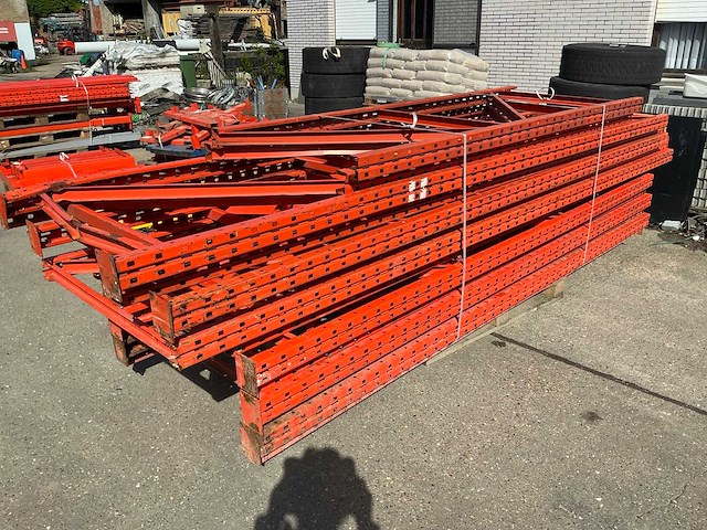 Redirack palletstelling - afbeelding 2 van  7