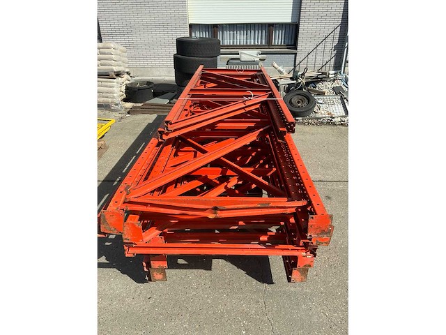 Redirack palletstelling - afbeelding 3 van  7