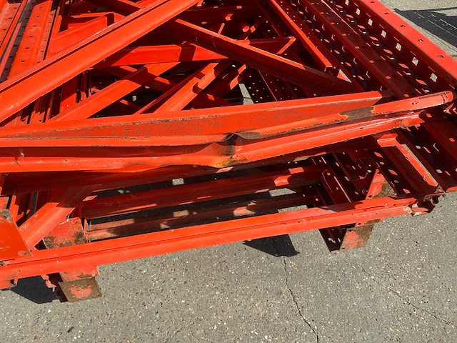 Redirack palletstelling - afbeelding 4 van  7