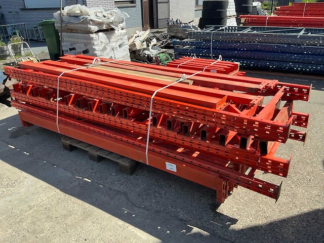 Redirack type m palletstelling - afbeelding 1 van  7