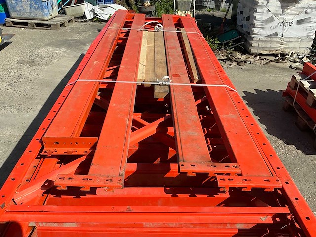 Redirack type m palletstelling - afbeelding 5 van  7