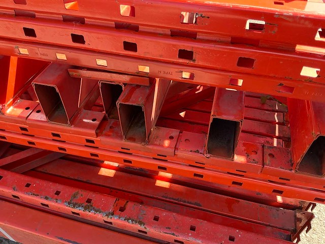 Redirack type m palletstelling - afbeelding 6 van  7