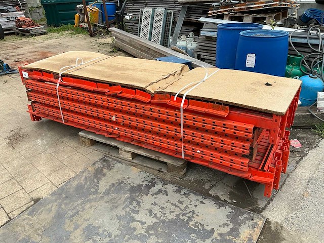 Redirack type m palletstelling - afbeelding 1 van  7