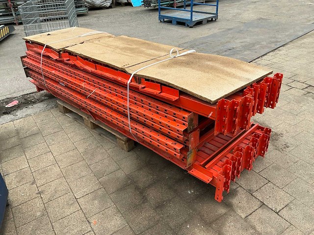 Redirack type m palletstelling - afbeelding 3 van  7