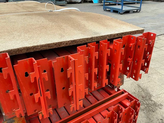 Redirack type m palletstelling - afbeelding 6 van  7