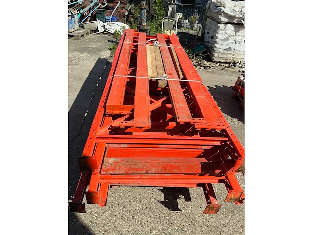 Redirack type m palletstelling - afbeelding 1 van  3